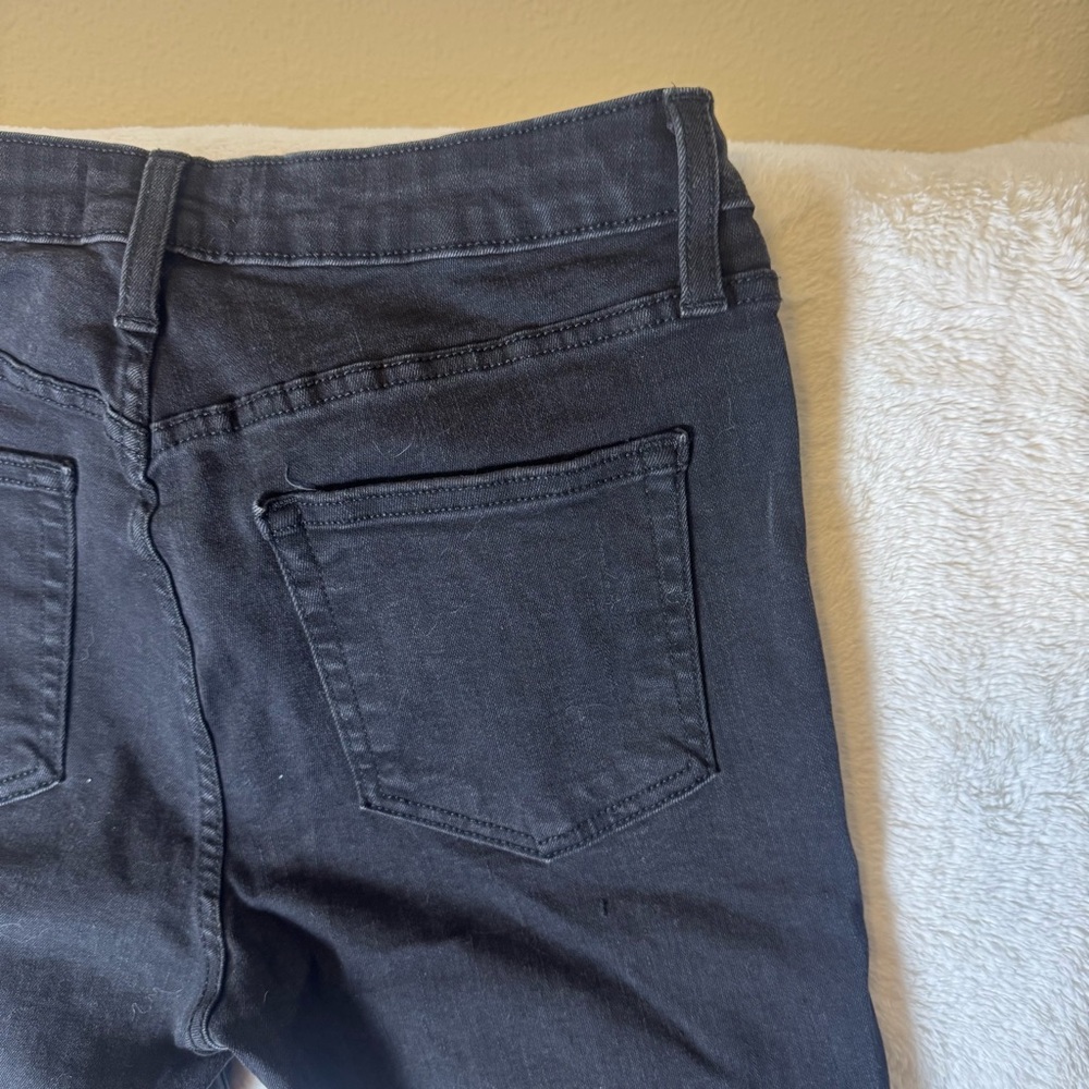 Just USA Black Flare Jeans size 30 - Picture 10 of 10